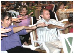 Minneapolis Comedy Hypnosis