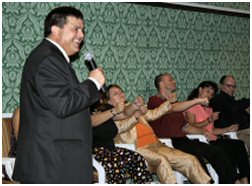 Hypnosis Entertainment Minneapolis